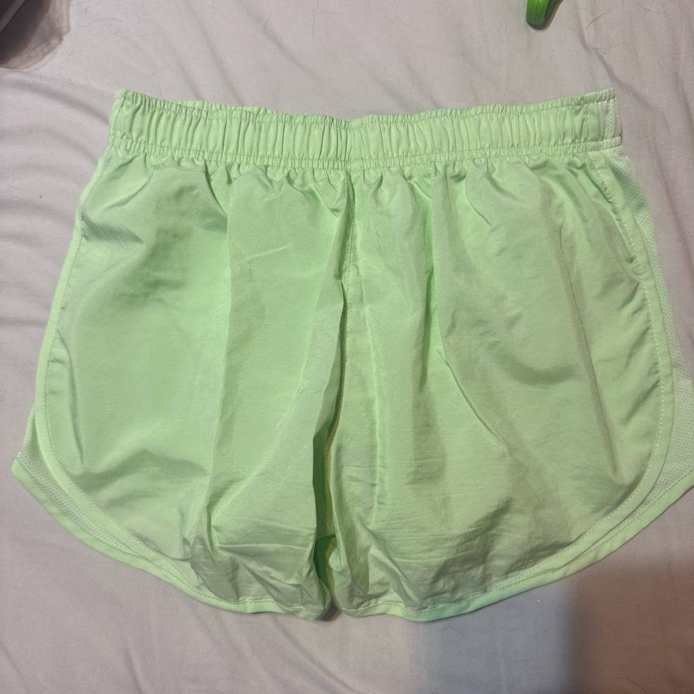 Nike Women's Dri-FIT Tempo Mid-Rise Brief-Lined Running Shorts product  Nike W - Picture 5 of 5